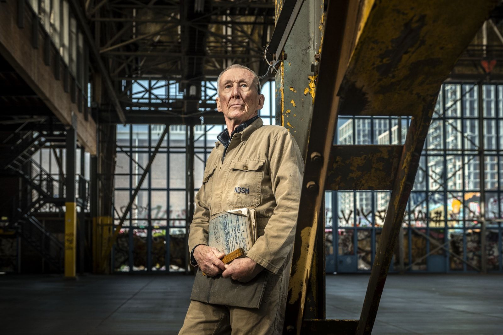 Staal Stenen Stemmen